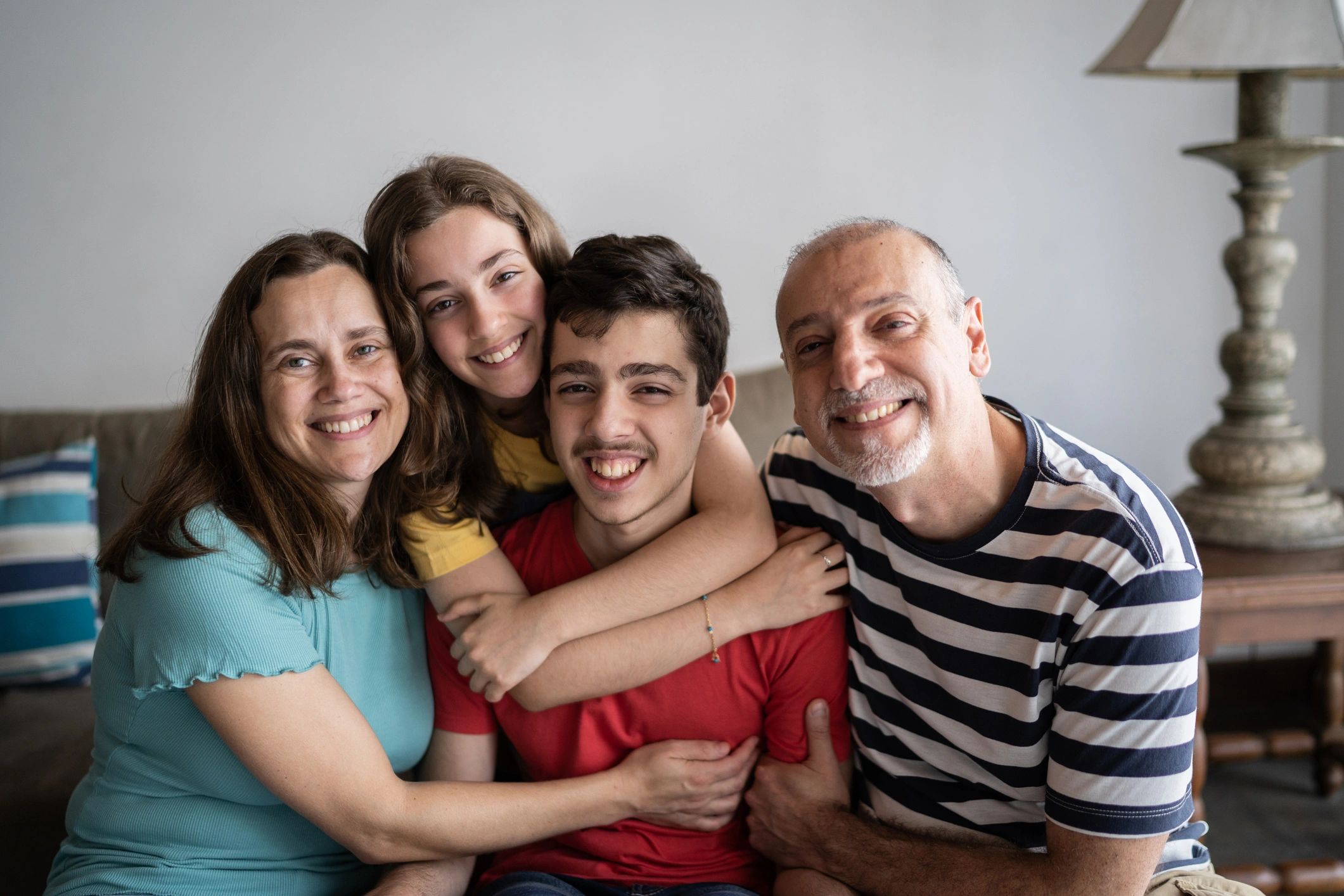 Family advocacy support