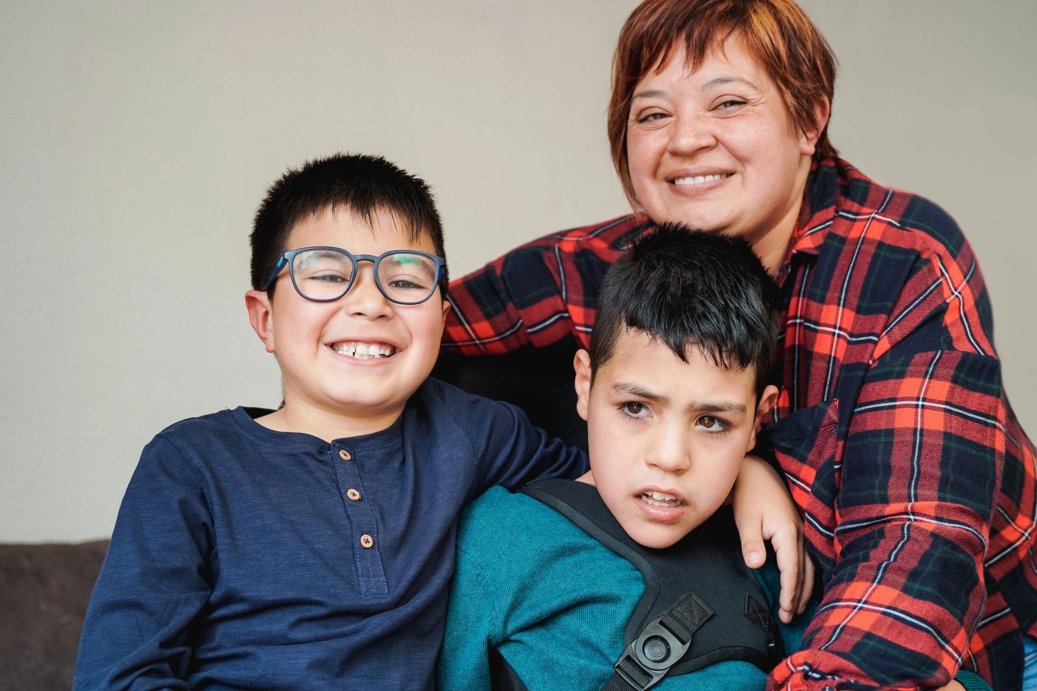 Application assistance for special needs