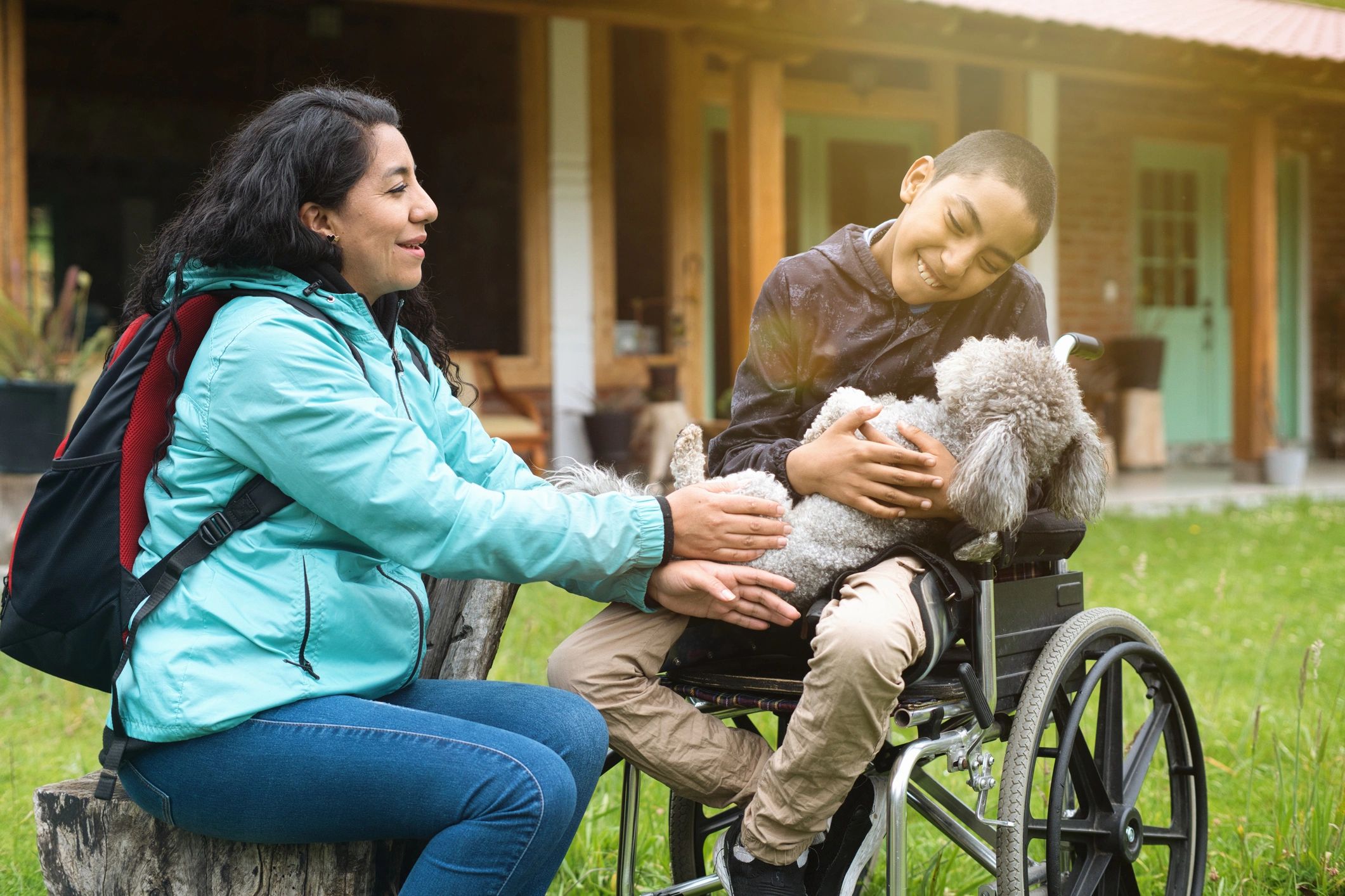 Elder care specialist